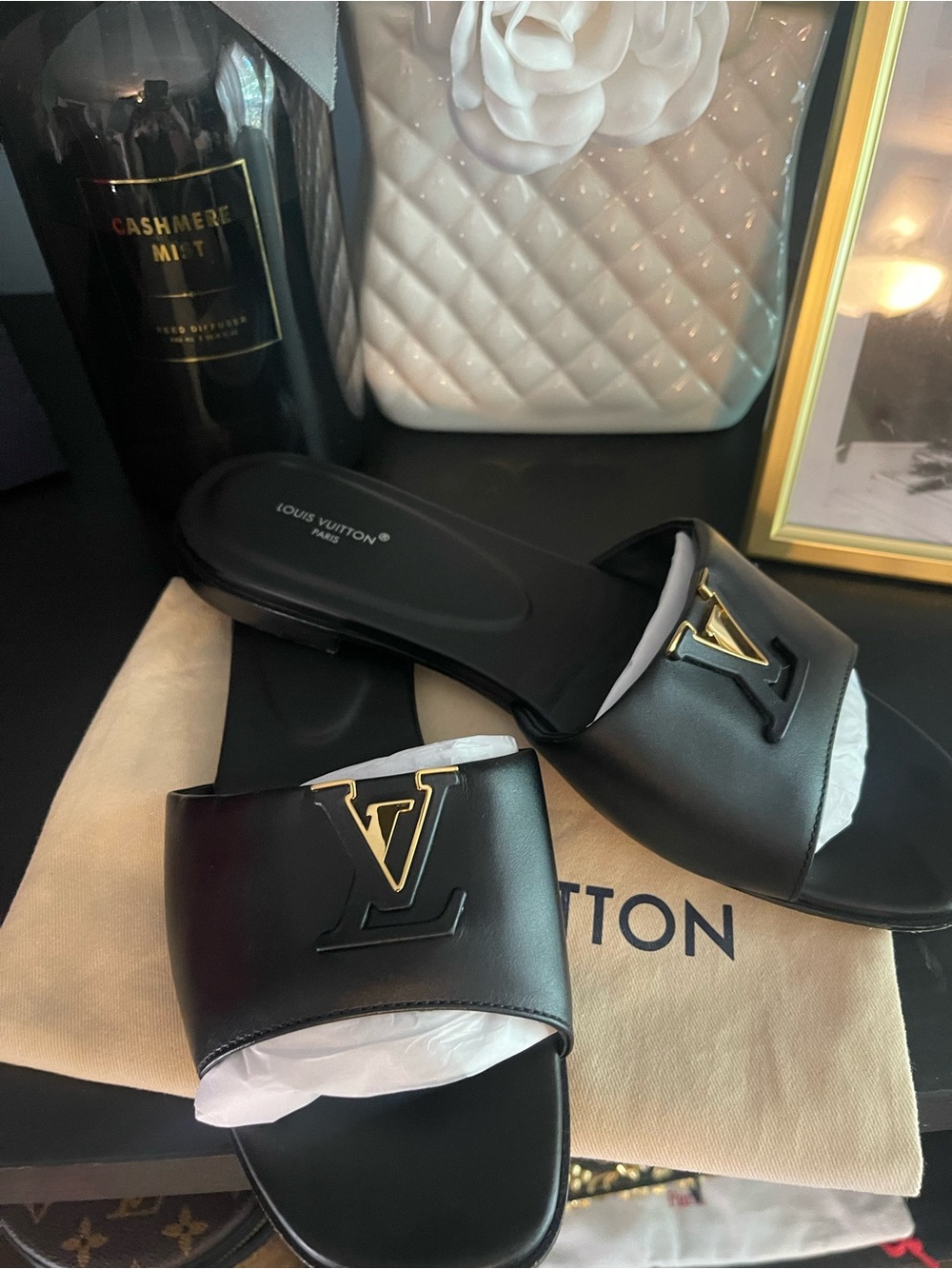 ✨Louis Vuitton✨ Mare Flat Mule